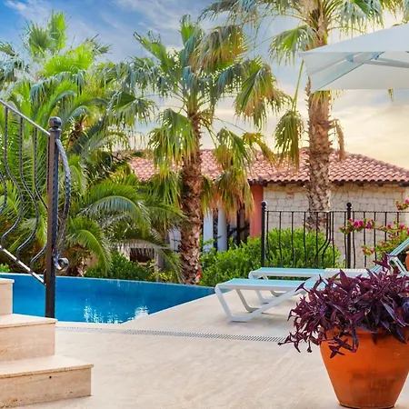 Villa Palm Kas